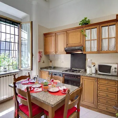 Oltre Le Mura Apartamento Roma