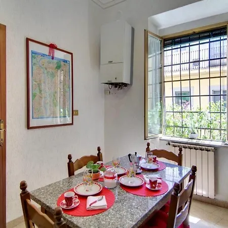 Oltre Le Mura Apartamento Roma