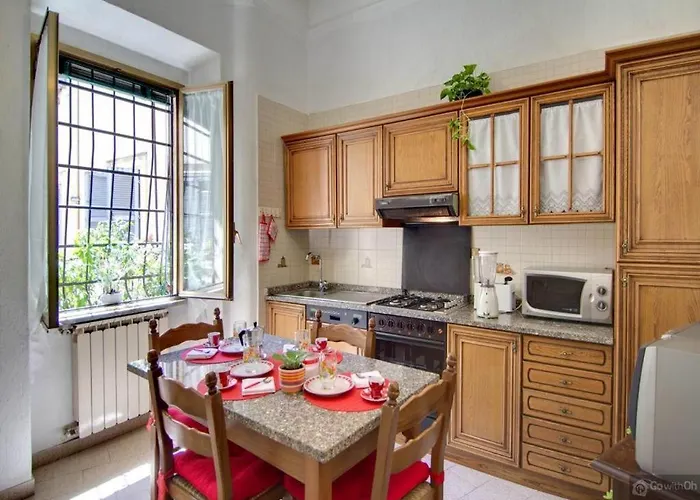 Oltre Le Mura Apartamento Roma