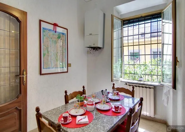 Oltre Le Mura Apartamento Roma