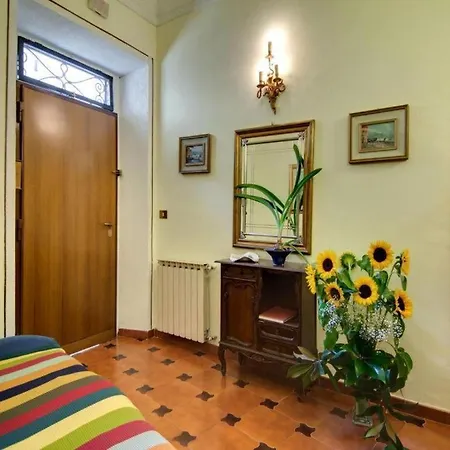 Apartment Oltre Le Mura Rom