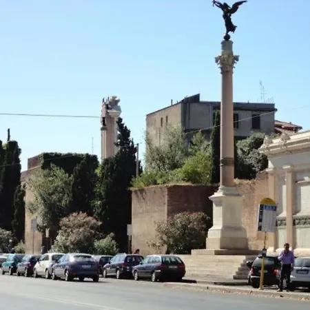 Apartamento Oltre Le Mura Roma