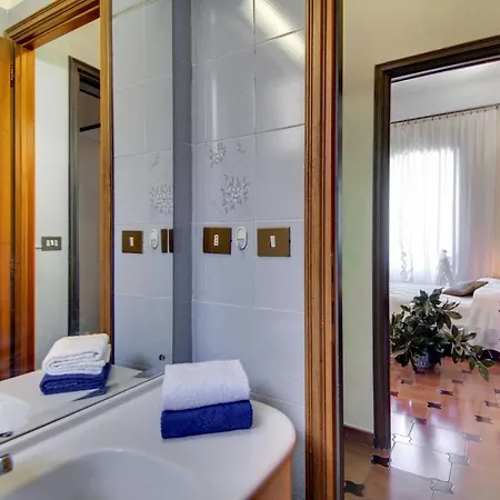 Oltre Le Mura Apartamento Roma