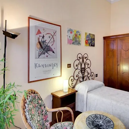Oltre Le Mura Apartamento Roma