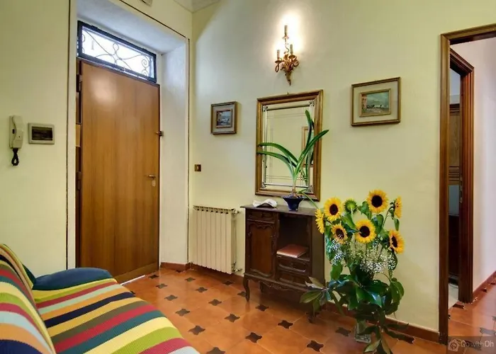 Apartment Oltre Le Mura Rom