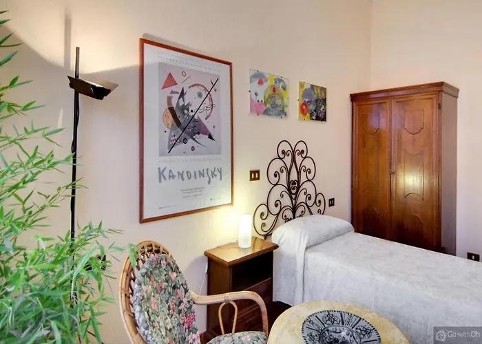 Oltre Le Mura Apartment *