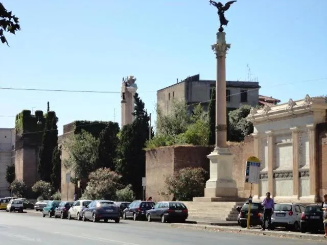 Apartment Oltre Le Mura Rom
