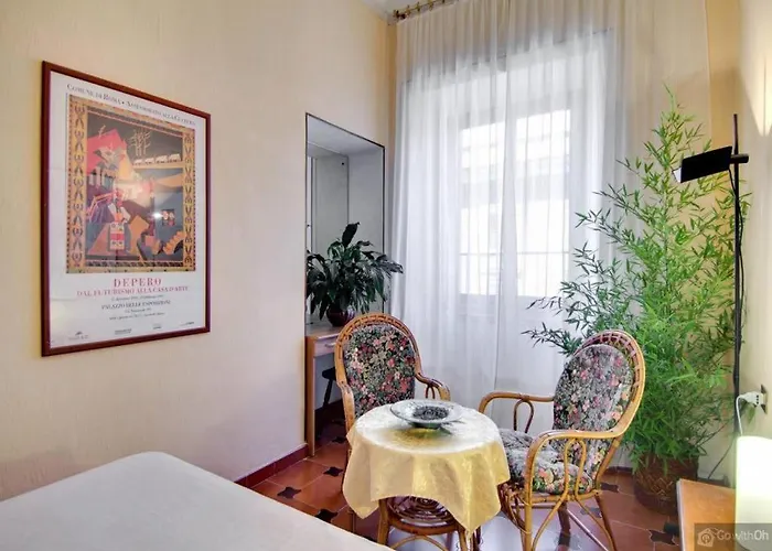 Oltre Le Mura Apartment *