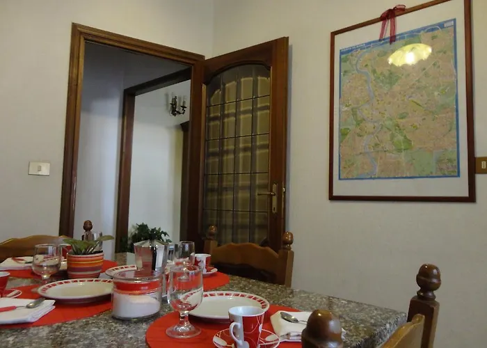 Apartment Oltre Le Mura