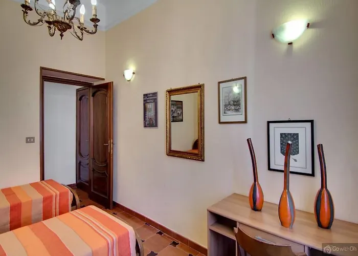 Oltre Le Mura Apartment *